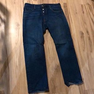 Levi’s Button Fly Jeans